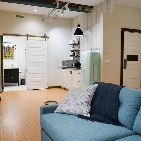 דירות נאשוויל 506 Lofts מראה חיצוני תמונה