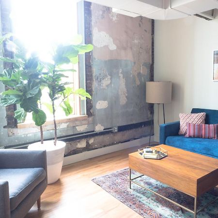 דירות נאשוויל 506 Lofts מראה חיצוני תמונה