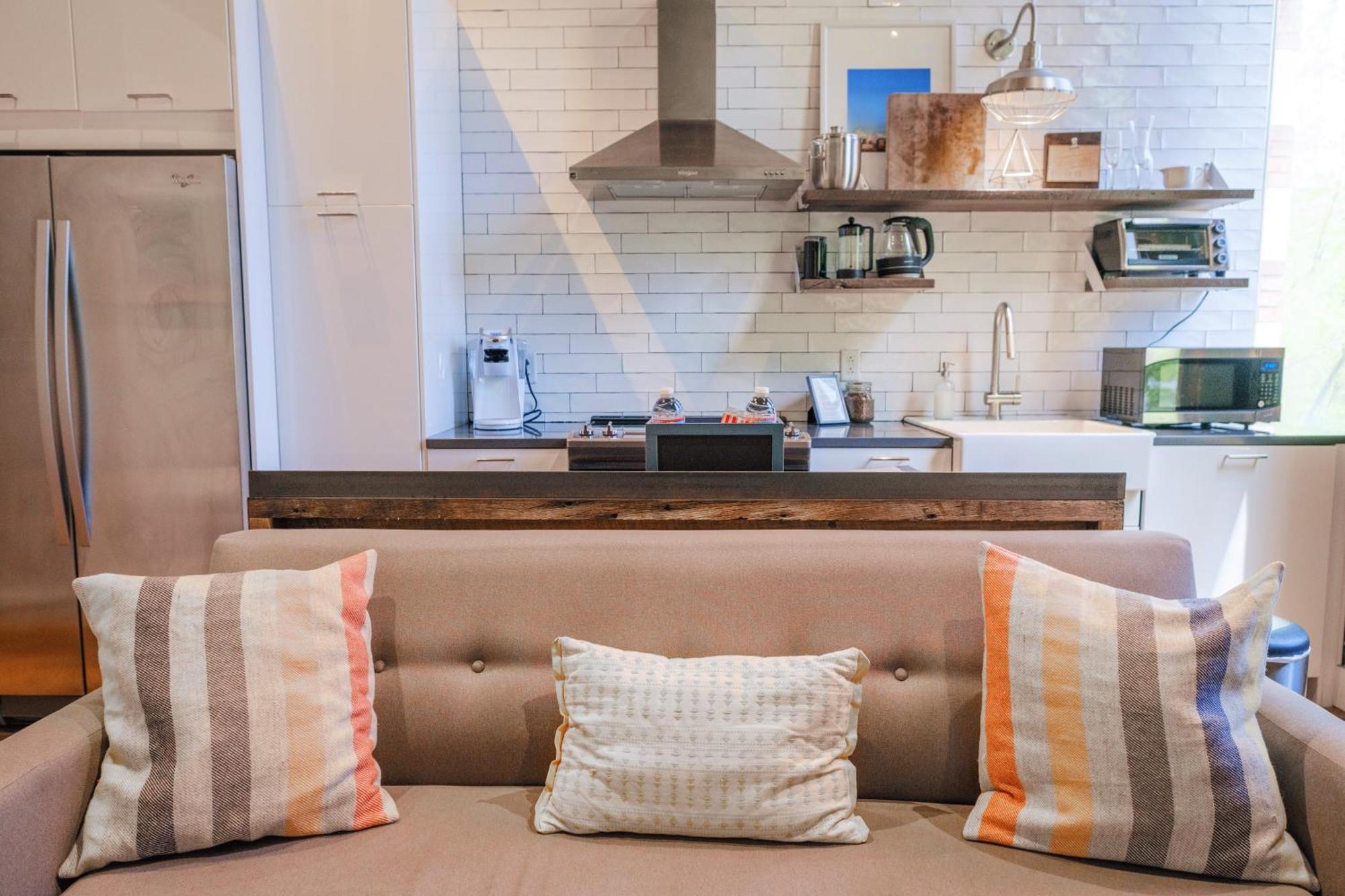 דירות נאשוויל 506 Lofts מראה חיצוני תמונה