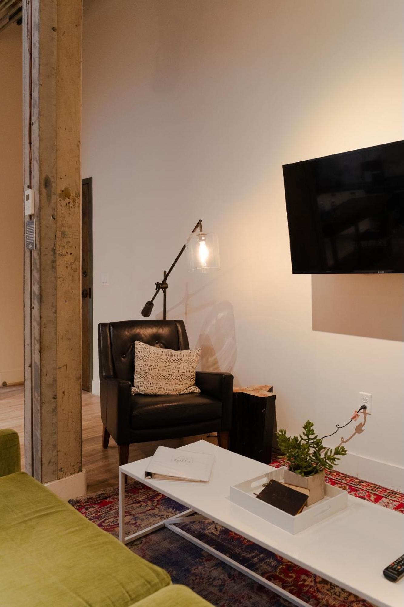 דירות נאשוויל 506 Lofts מראה חיצוני תמונה