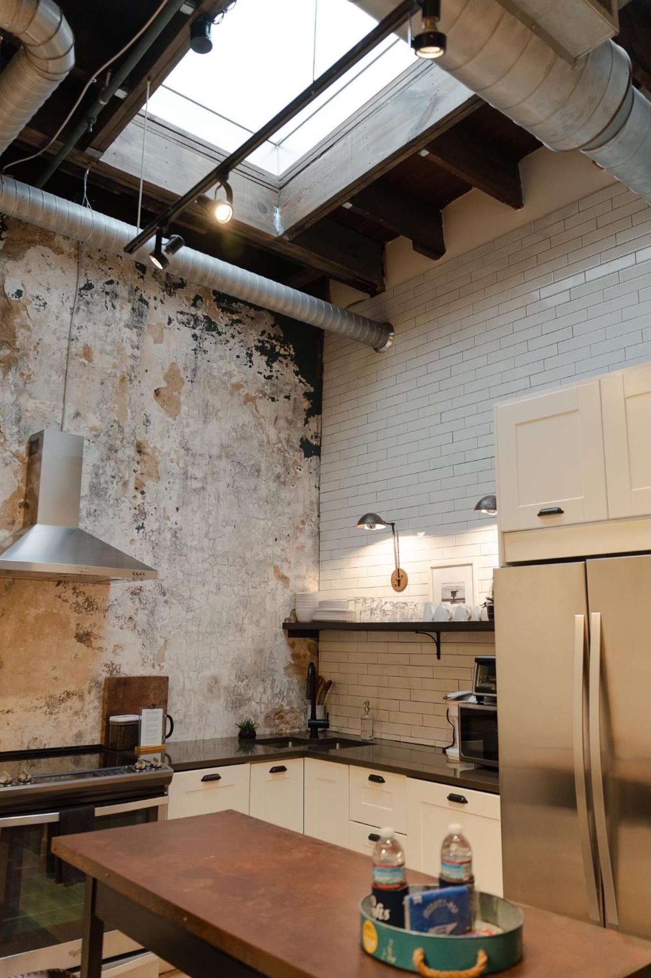 דירות נאשוויל 506 Lofts מראה חיצוני תמונה