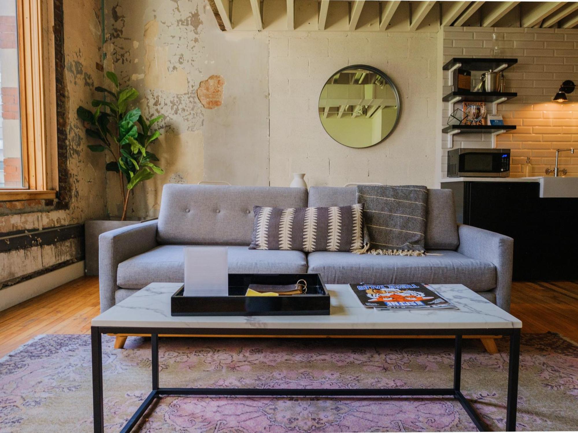 דירות נאשוויל 506 Lofts מראה חיצוני תמונה
