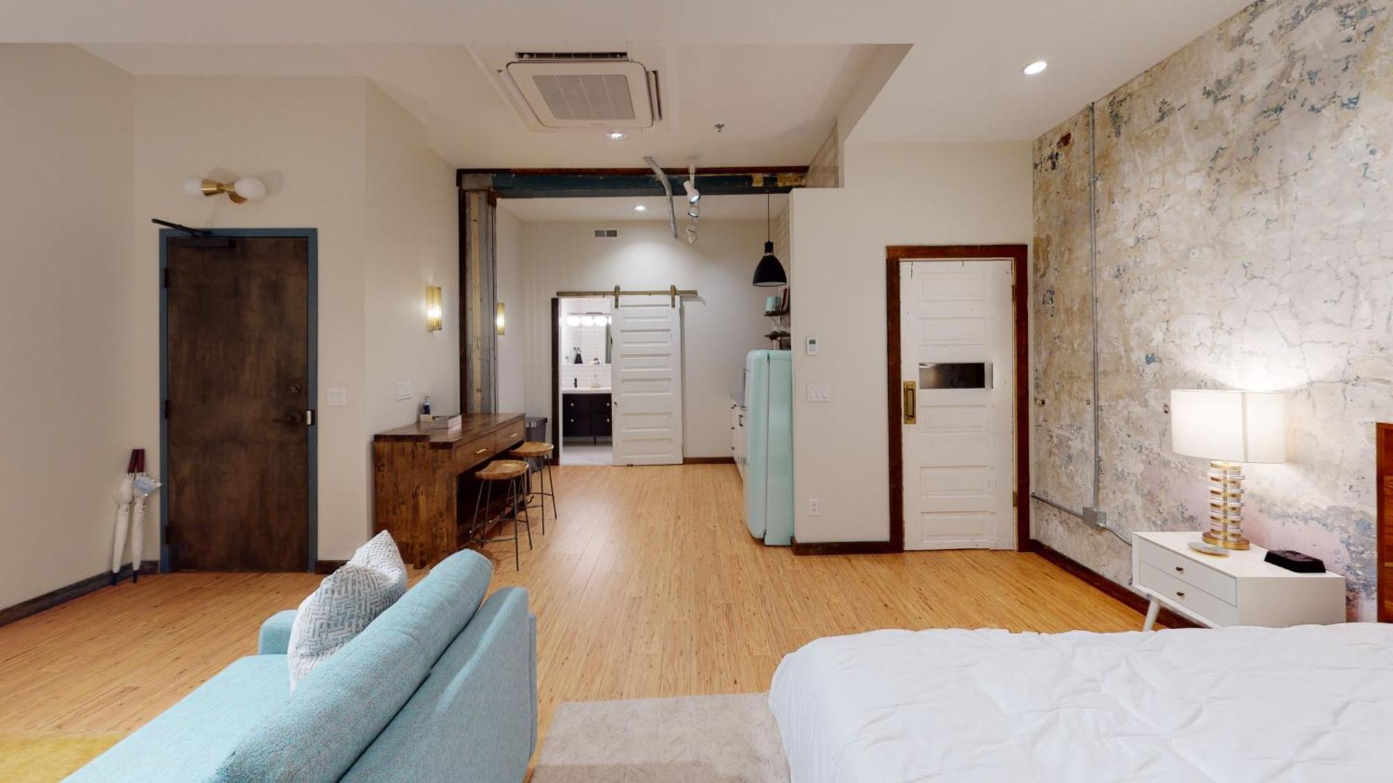 דירות נאשוויל 506 Lofts מראה חיצוני תמונה