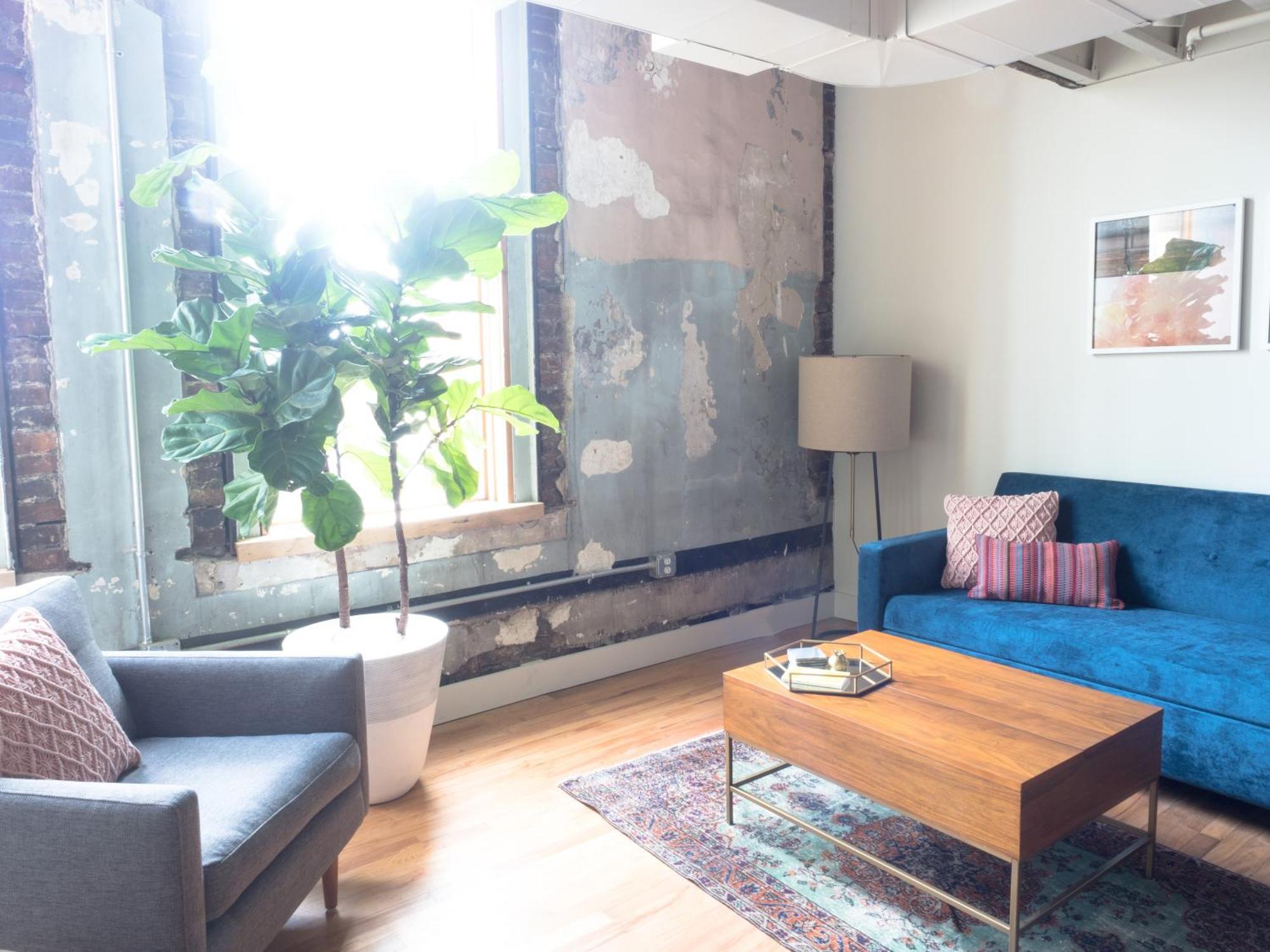 דירות נאשוויל 506 Lofts מראה חיצוני תמונה