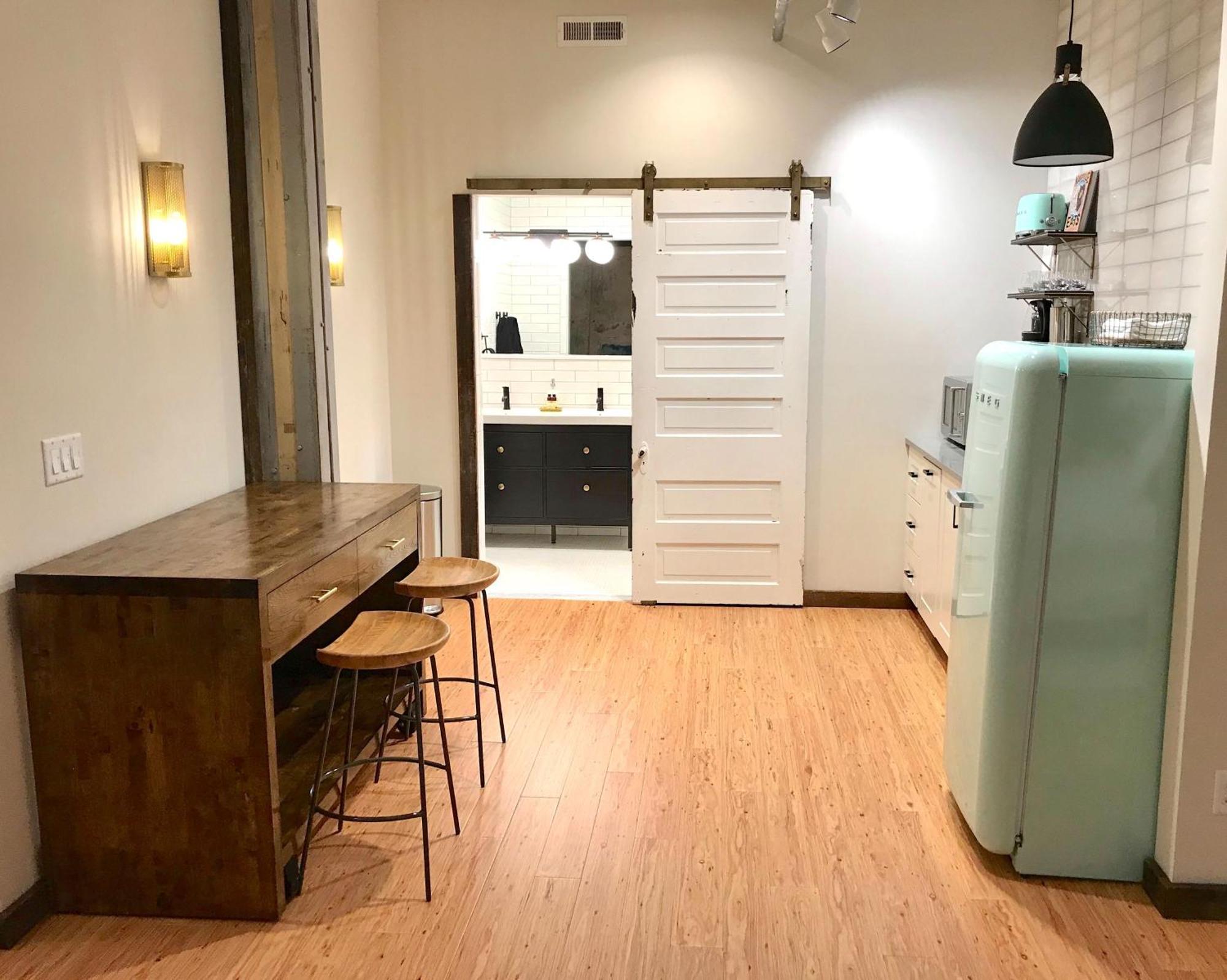 דירות נאשוויל 506 Lofts חדר תמונה