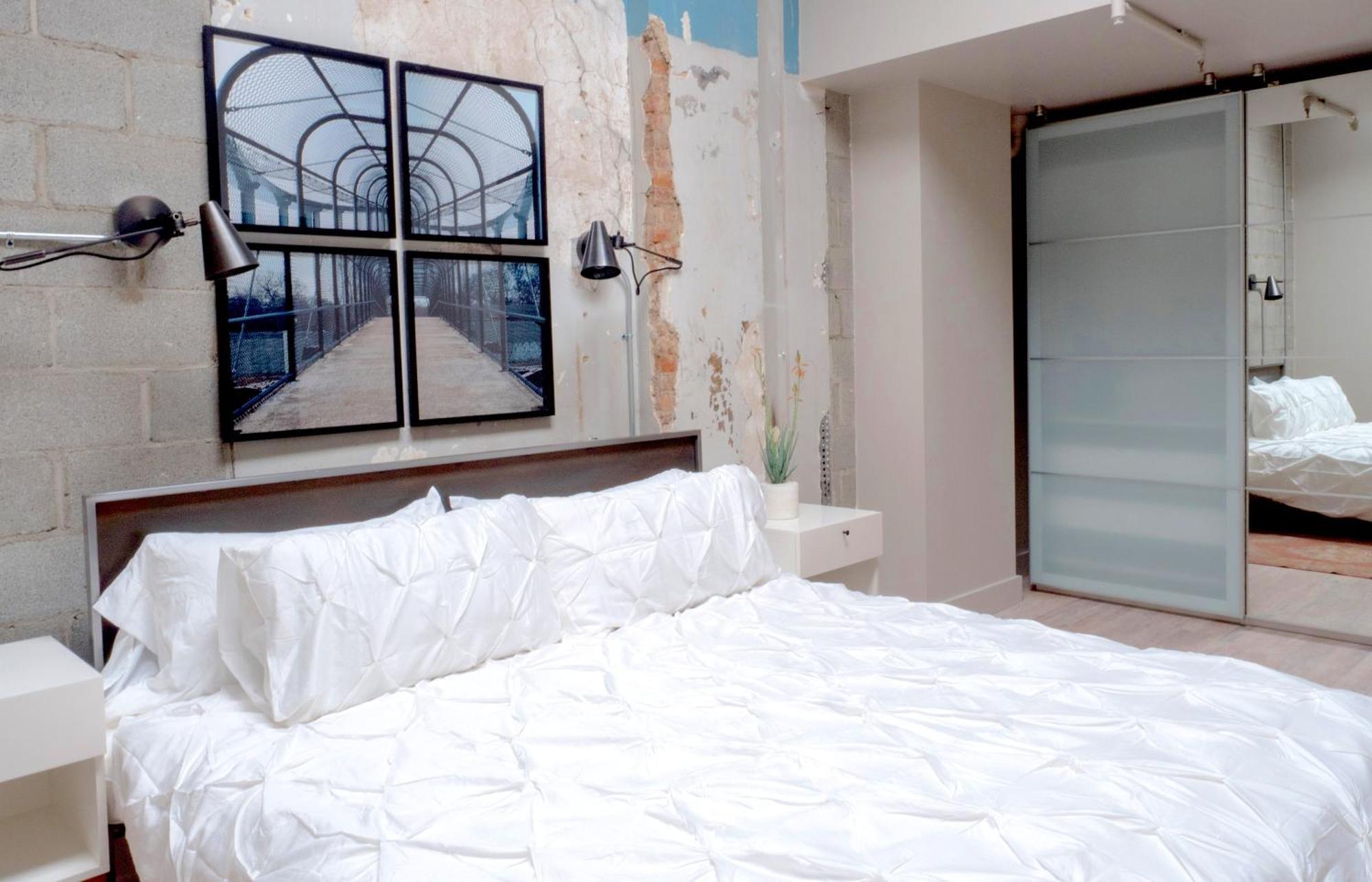 דירות נאשוויל 506 Lofts חדר תמונה