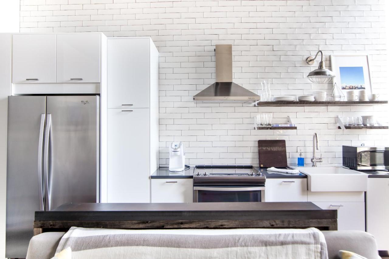 דירות נאשוויל 506 Lofts מראה חיצוני תמונה