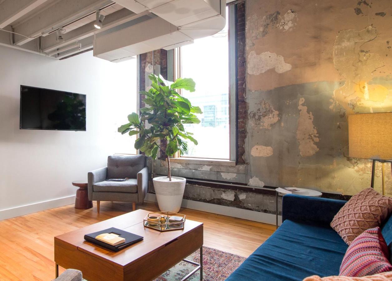 דירות נאשוויל 506 Lofts מראה חיצוני תמונה