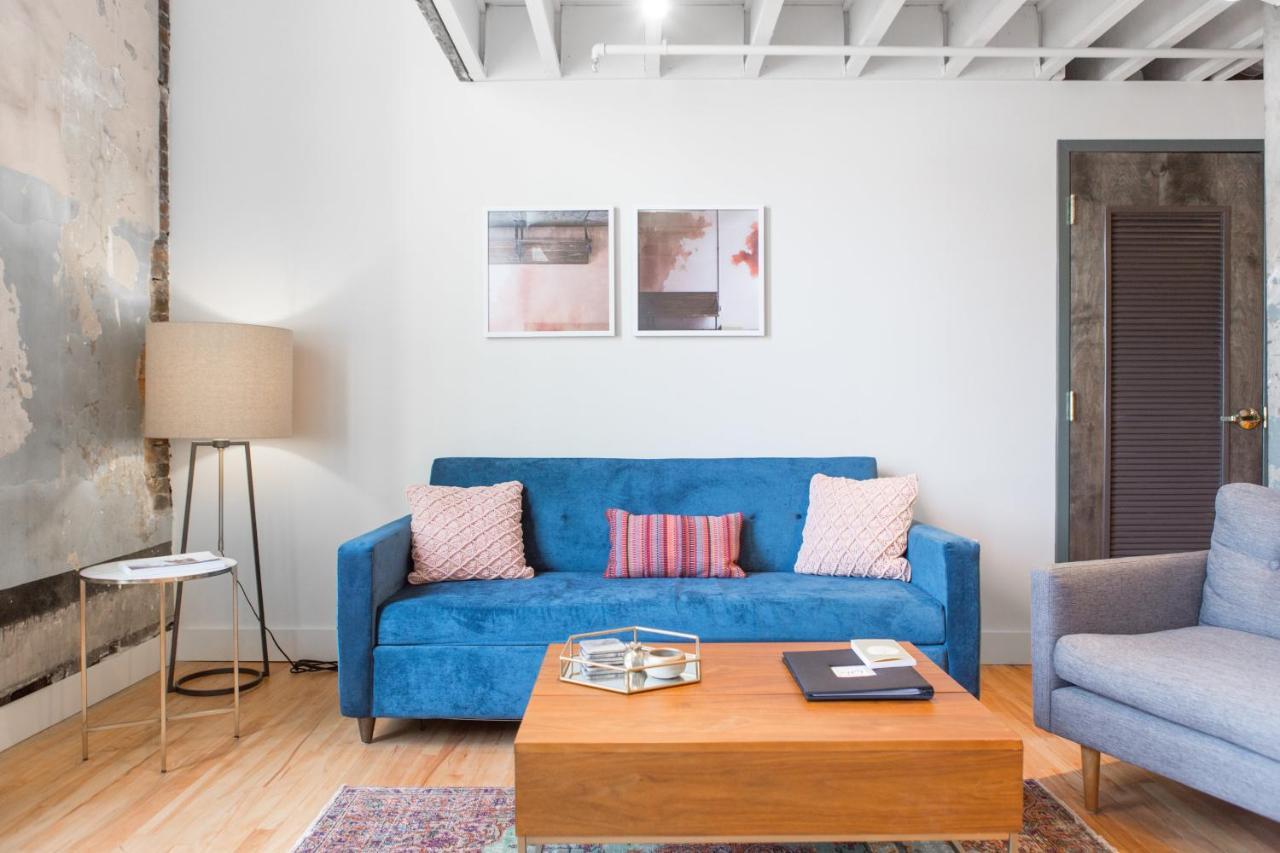 דירות נאשוויל 506 Lofts מראה חיצוני תמונה