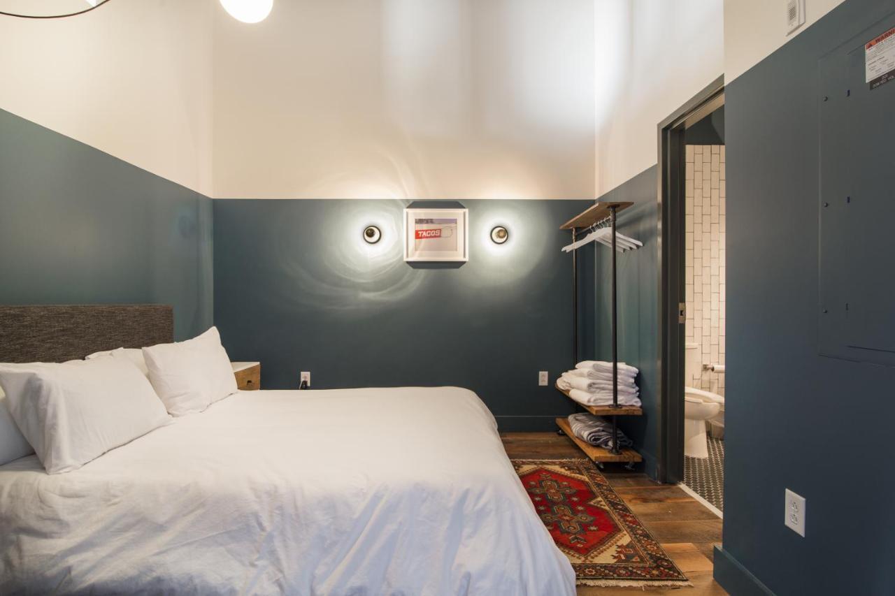 דירות נאשוויל 506 Lofts מראה חיצוני תמונה