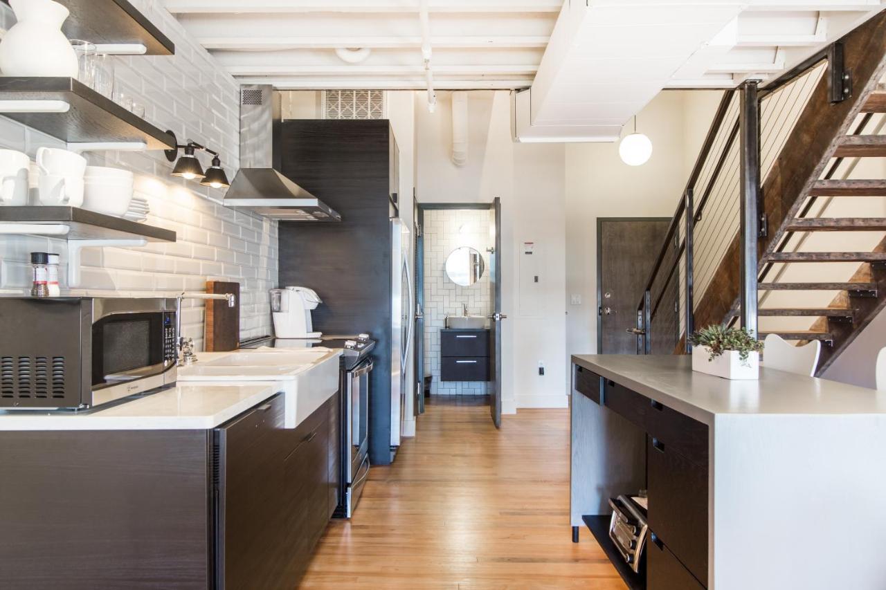 דירות נאשוויל 506 Lofts מראה חיצוני תמונה