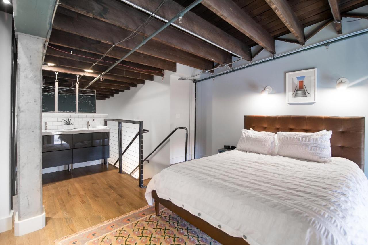 דירות נאשוויל 506 Lofts מראה חיצוני תמונה