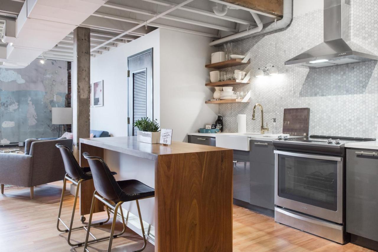 דירות נאשוויל 506 Lofts מראה חיצוני תמונה