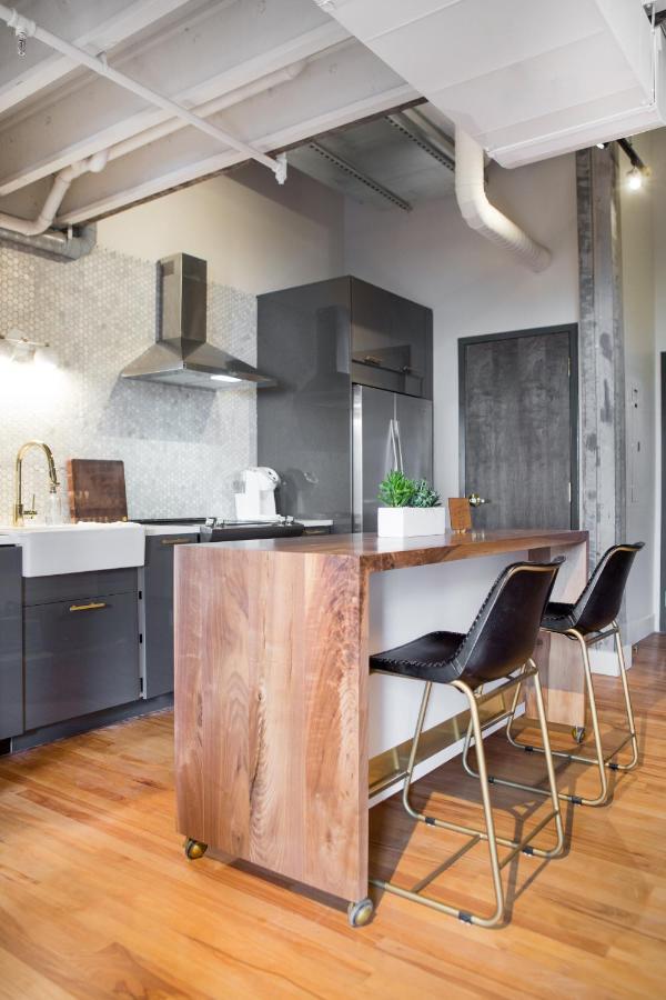 דירות נאשוויל 506 Lofts מראה חיצוני תמונה