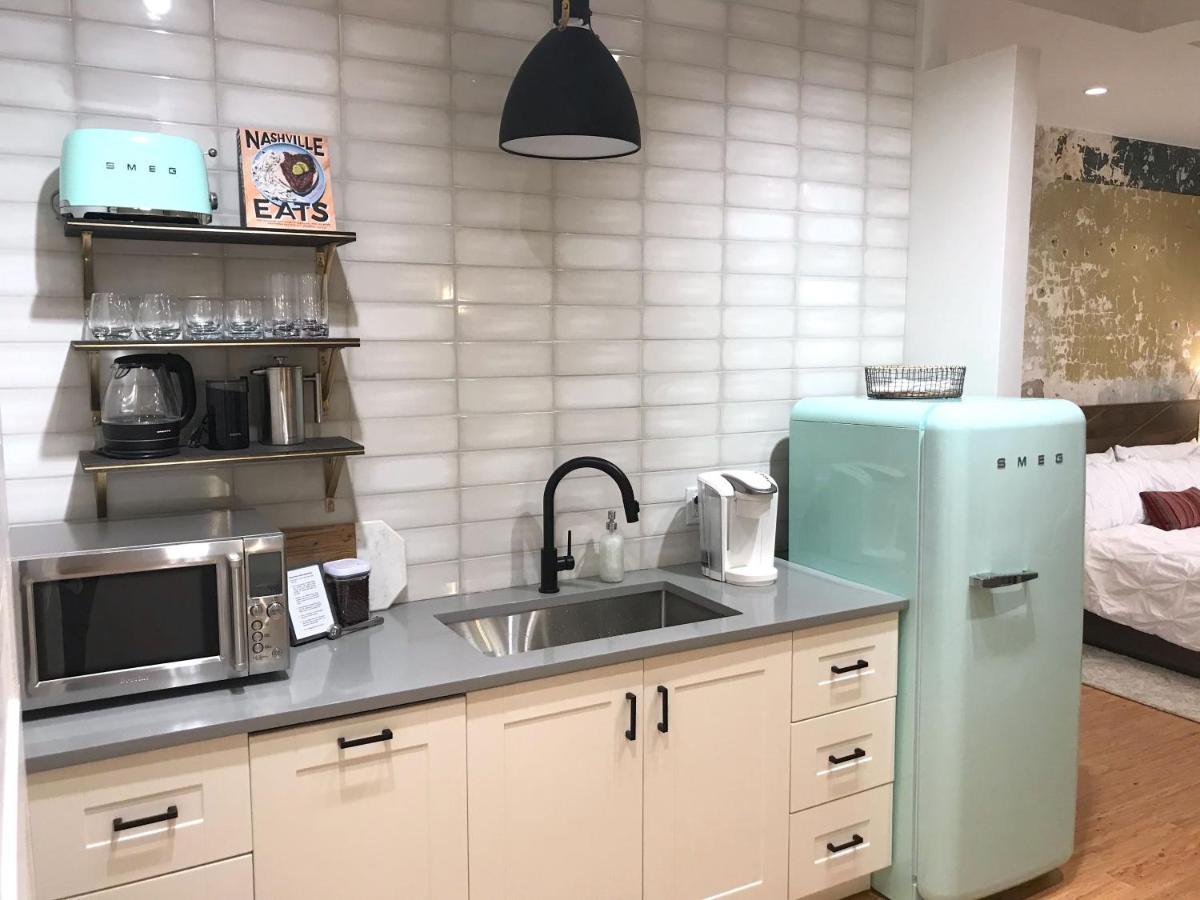 דירות נאשוויל 506 Lofts מראה חיצוני תמונה