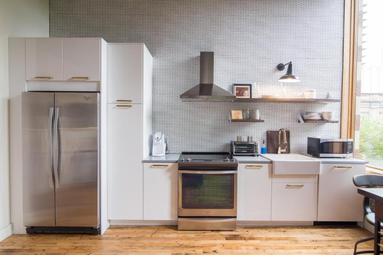דירות נאשוויל 506 Lofts מראה חיצוני תמונה