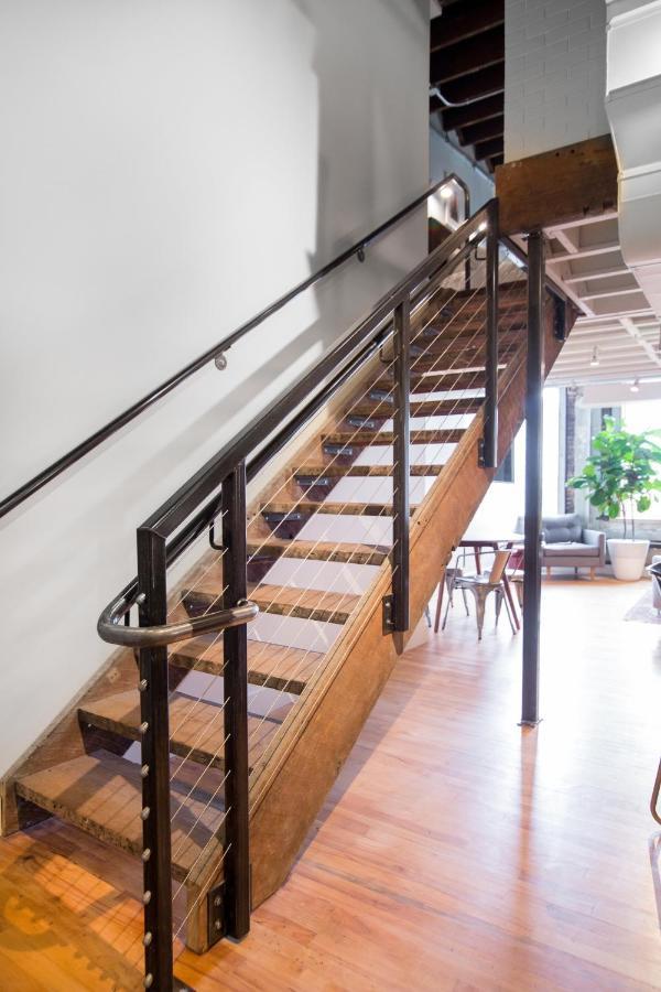 דירות נאשוויל 506 Lofts מראה חיצוני תמונה