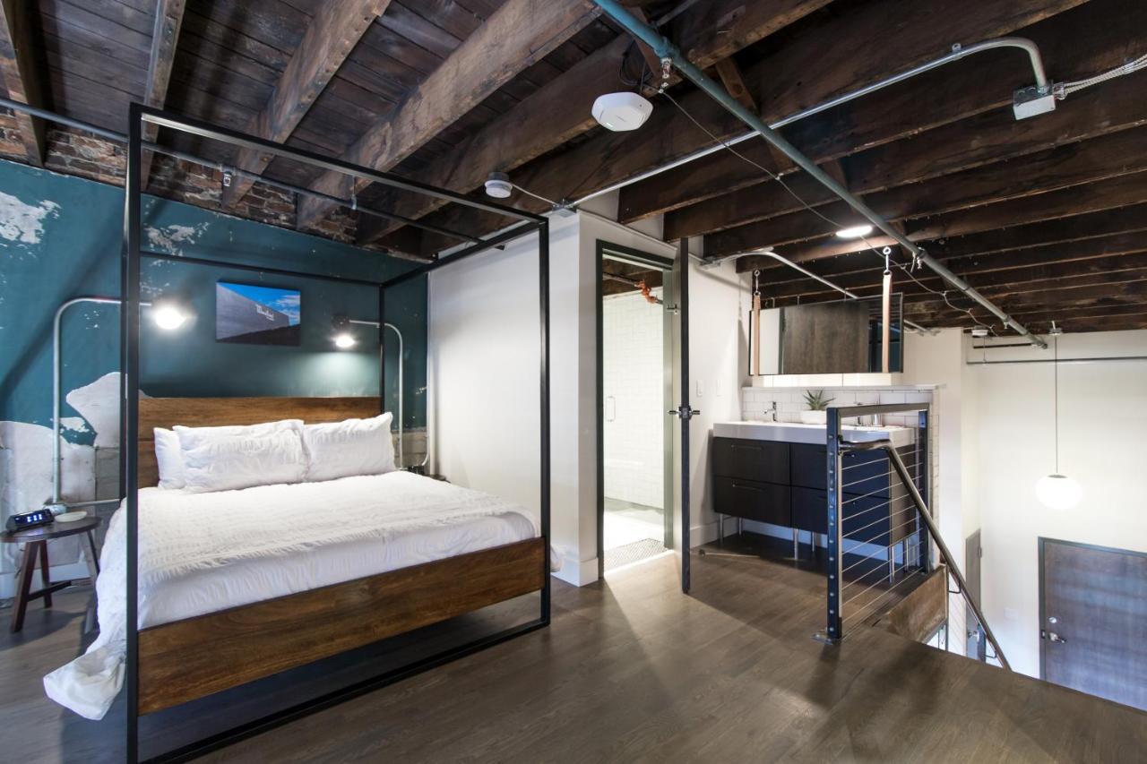 דירות נאשוויל 506 Lofts מראה חיצוני תמונה