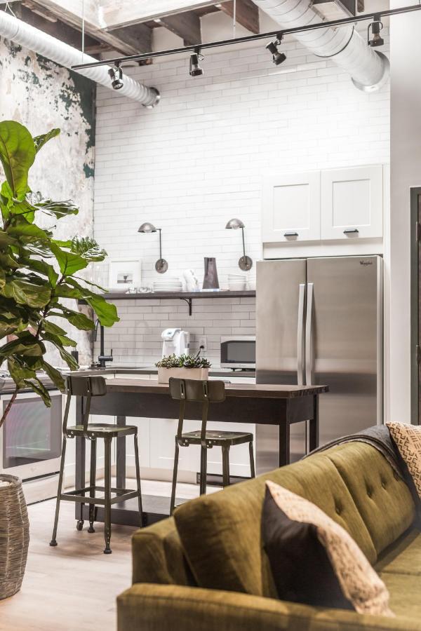דירות נאשוויל 506 Lofts מראה חיצוני תמונה