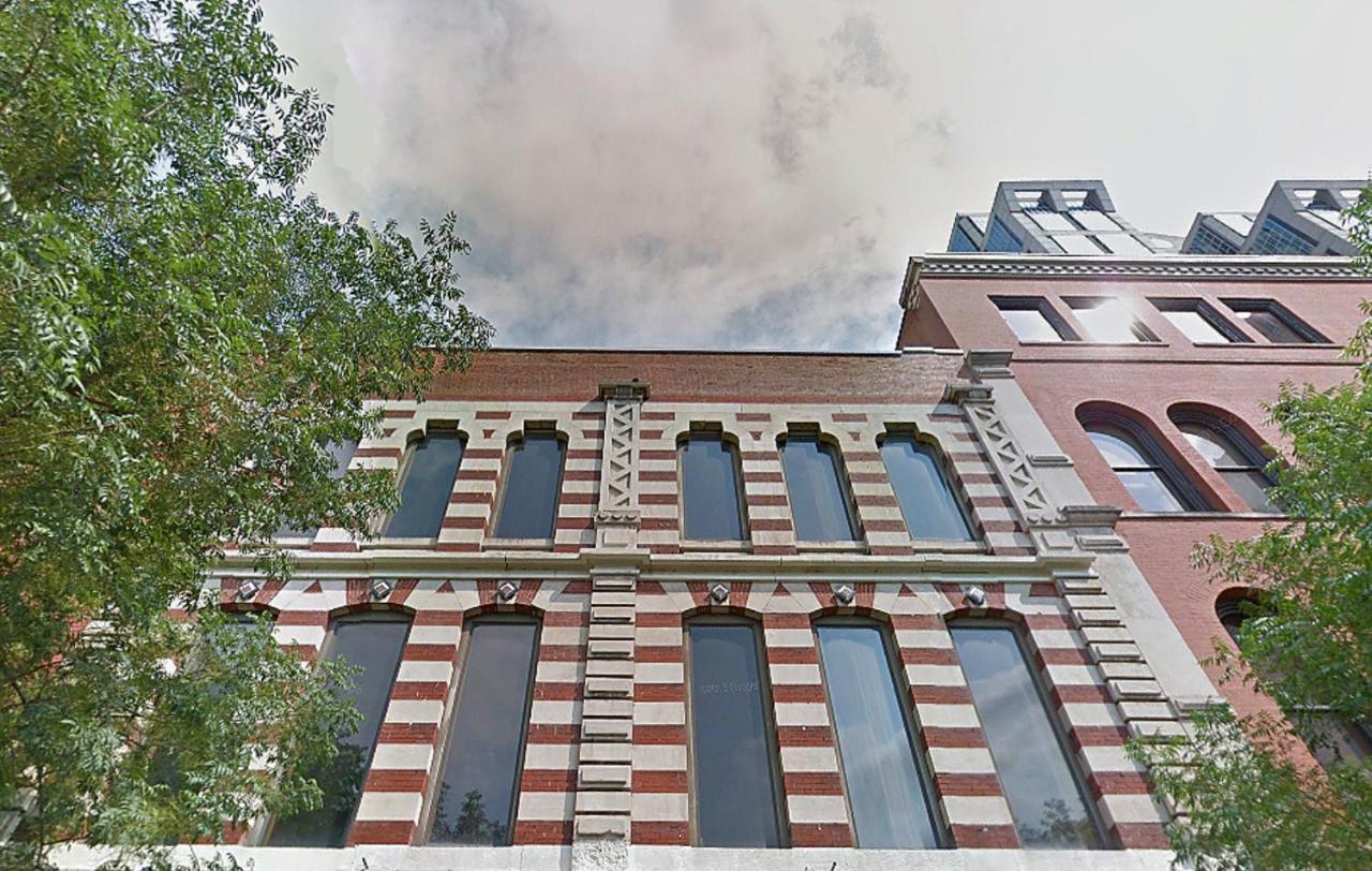 דירות נאשוויל 506 Lofts מראה חיצוני תמונה