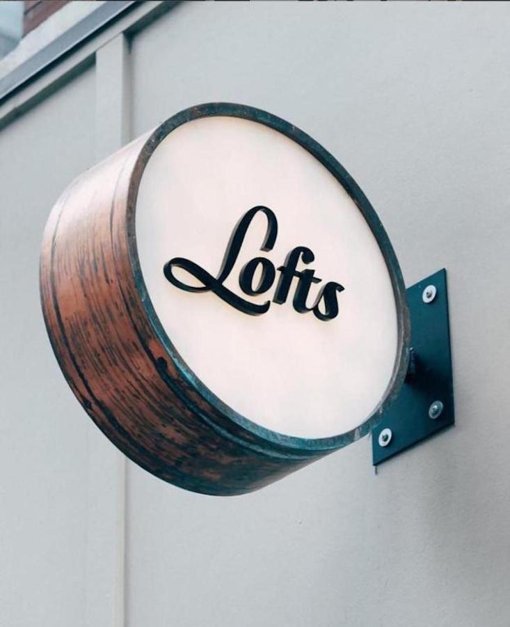 דירות נאשוויל 506 Lofts מראה חיצוני תמונה
